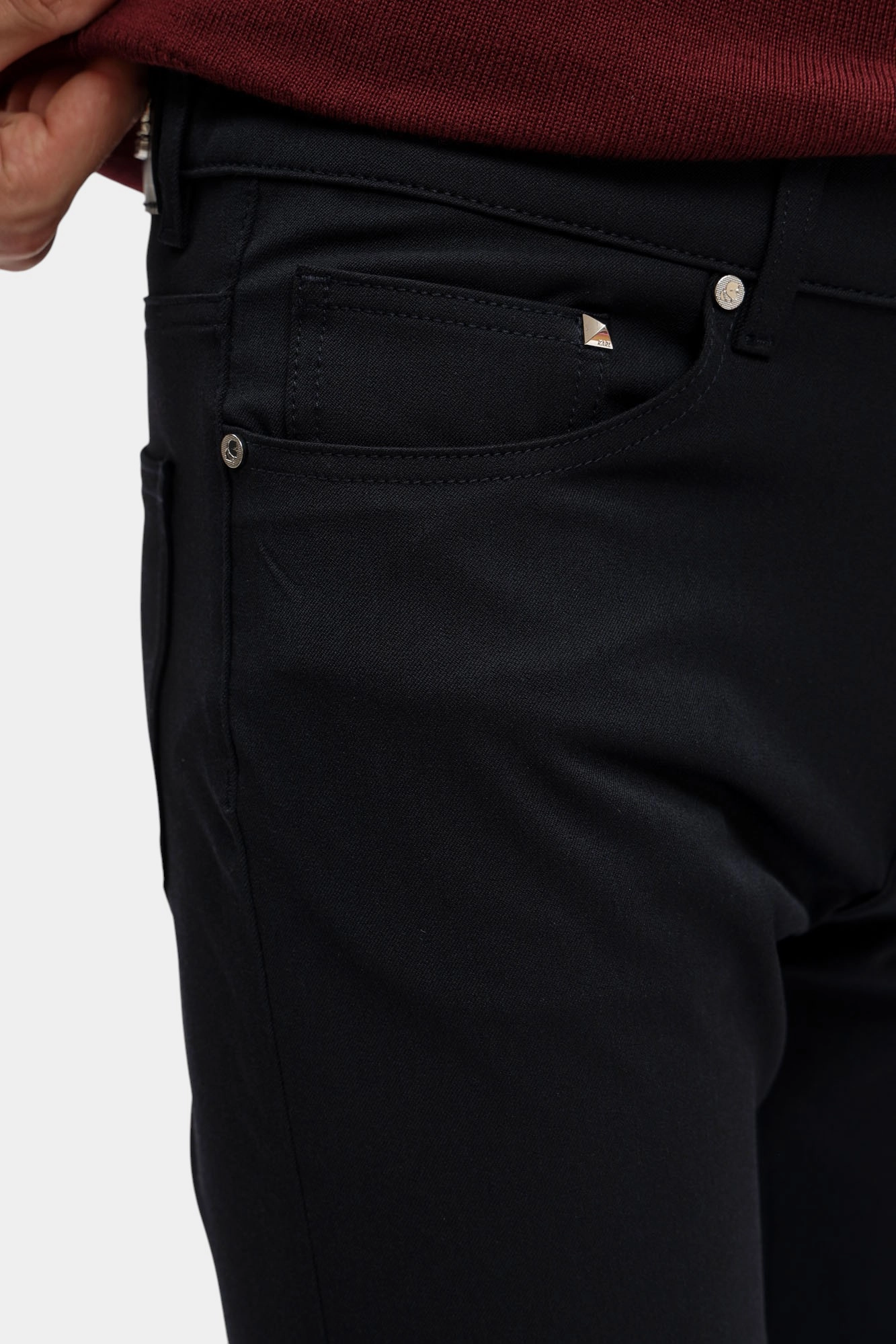 553815_265840 Джинсы Karl Lagerfeld Синий