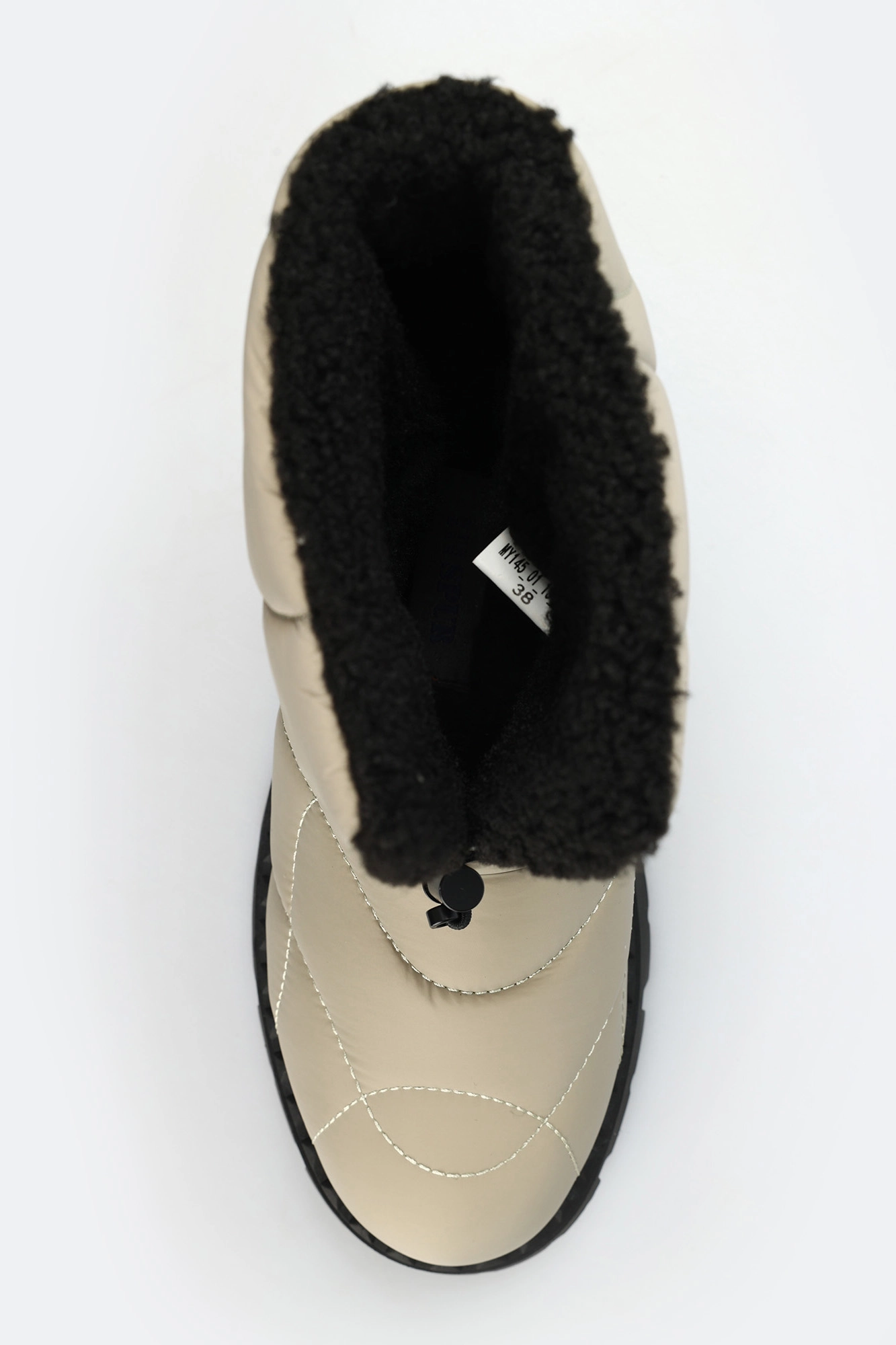 MY145_01_15_TH Ботинки Spur Серый