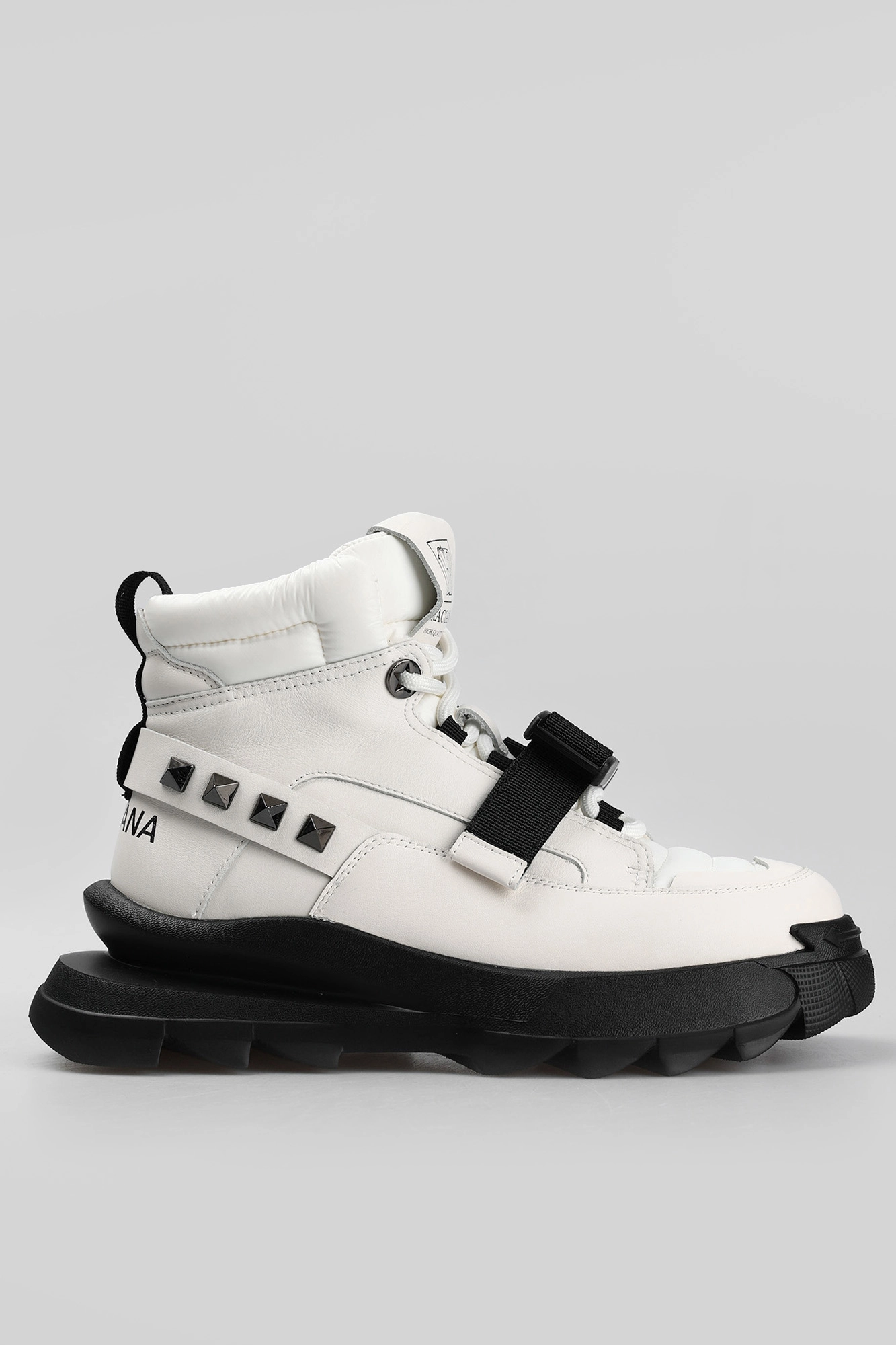 S2238-75 Ботинки Graciana Белый