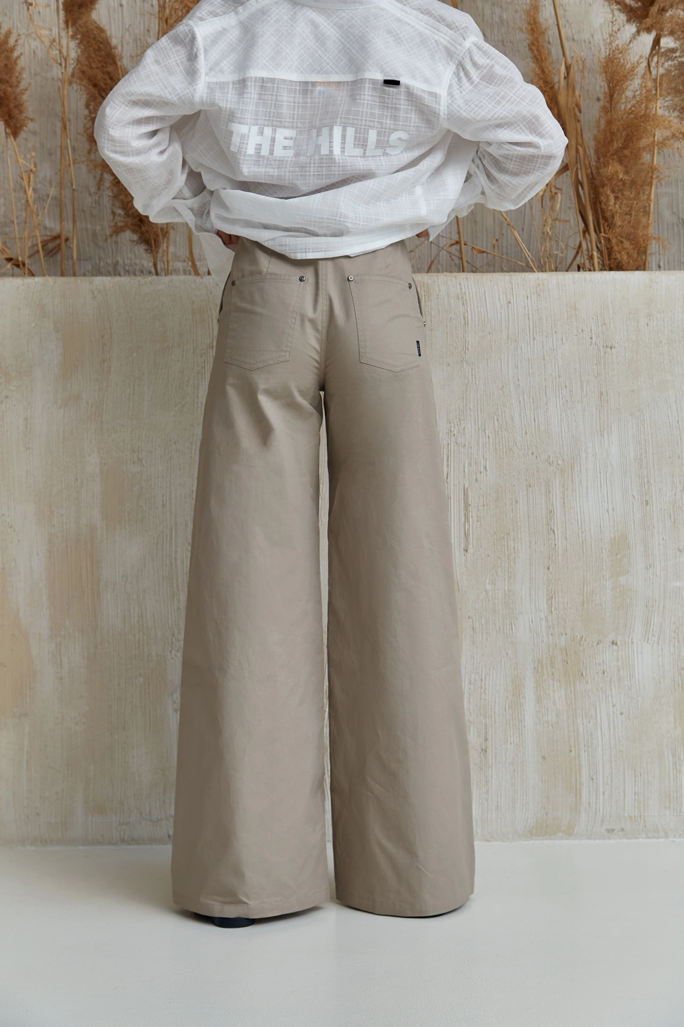 W-221-TH-56-3436 брюки the hills 