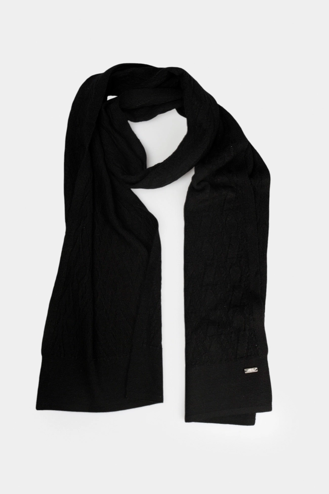 Куртка пуховая EA7 Полиэстер Черный