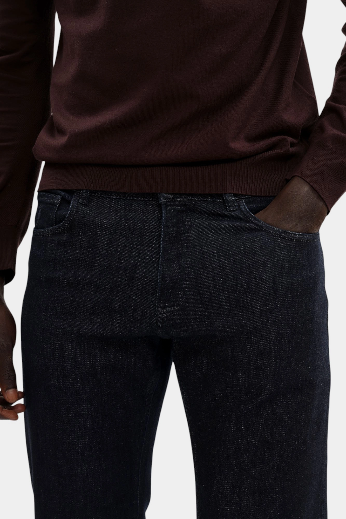 P407H004788N-MJ370D60-25YJ Джинсы Trussardi Синий