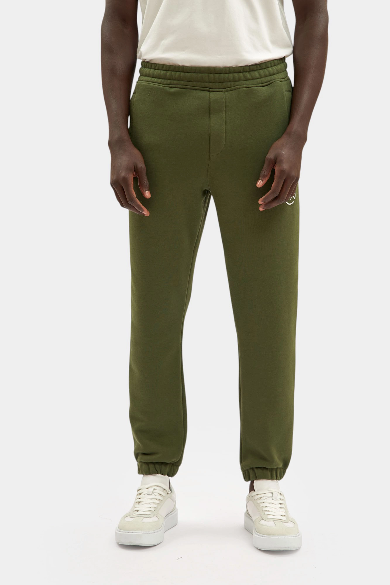 VM-ERK-20-590 Брюки спортивные Van Mich Зеленый