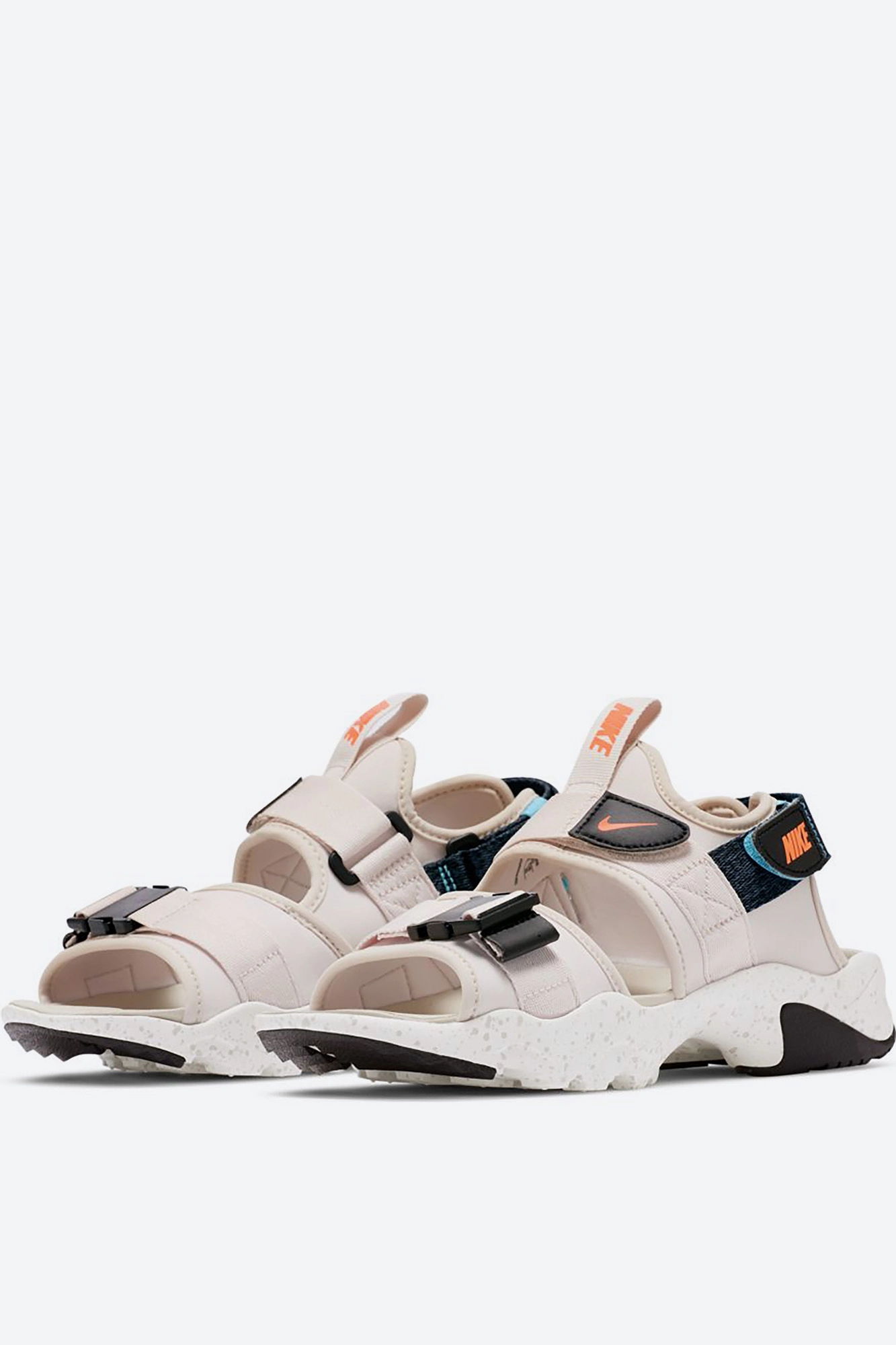  Сандалии Nike Бежевый