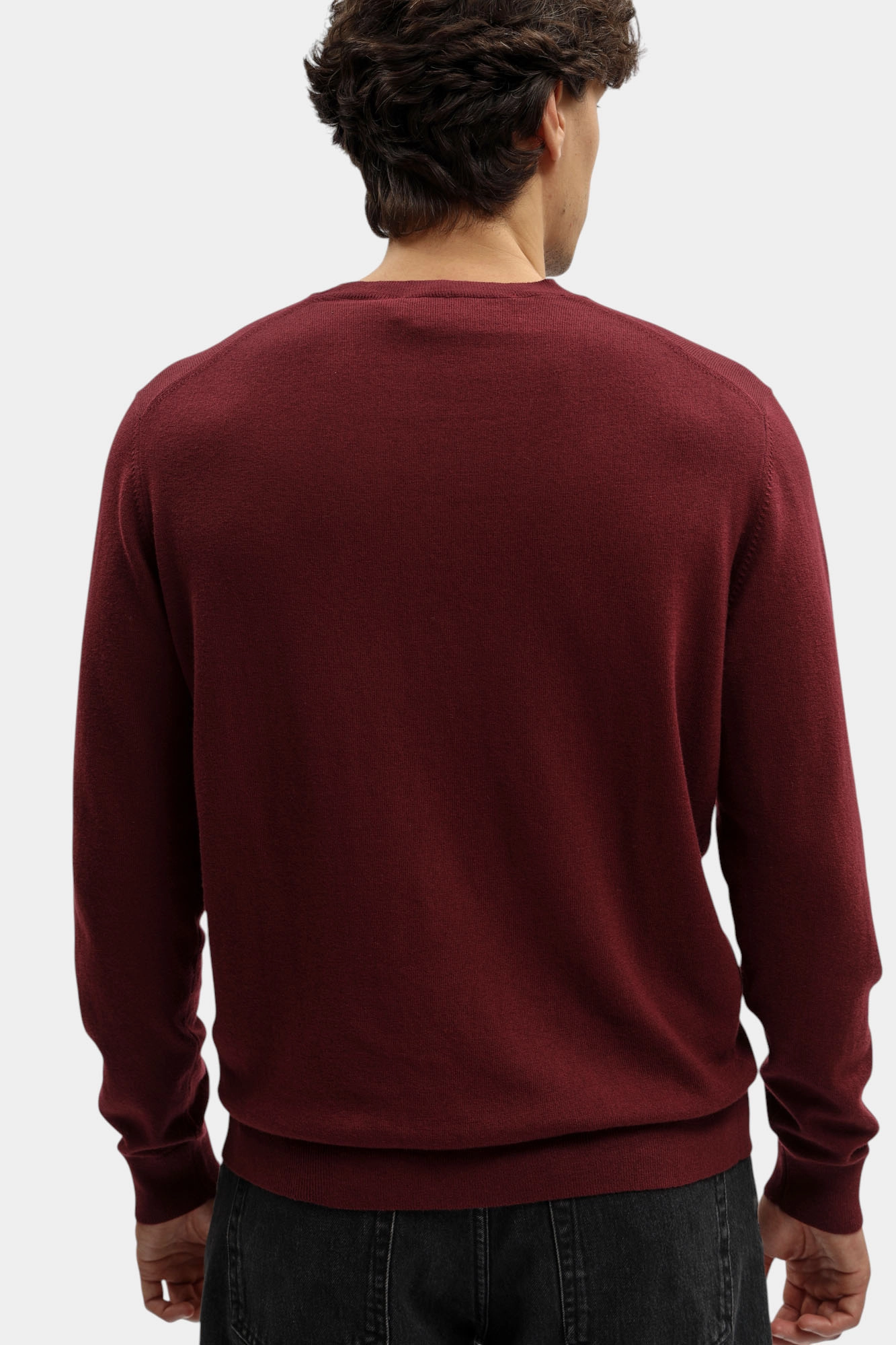 554305_655020 Джемпер Karl Lagerfeld Красный