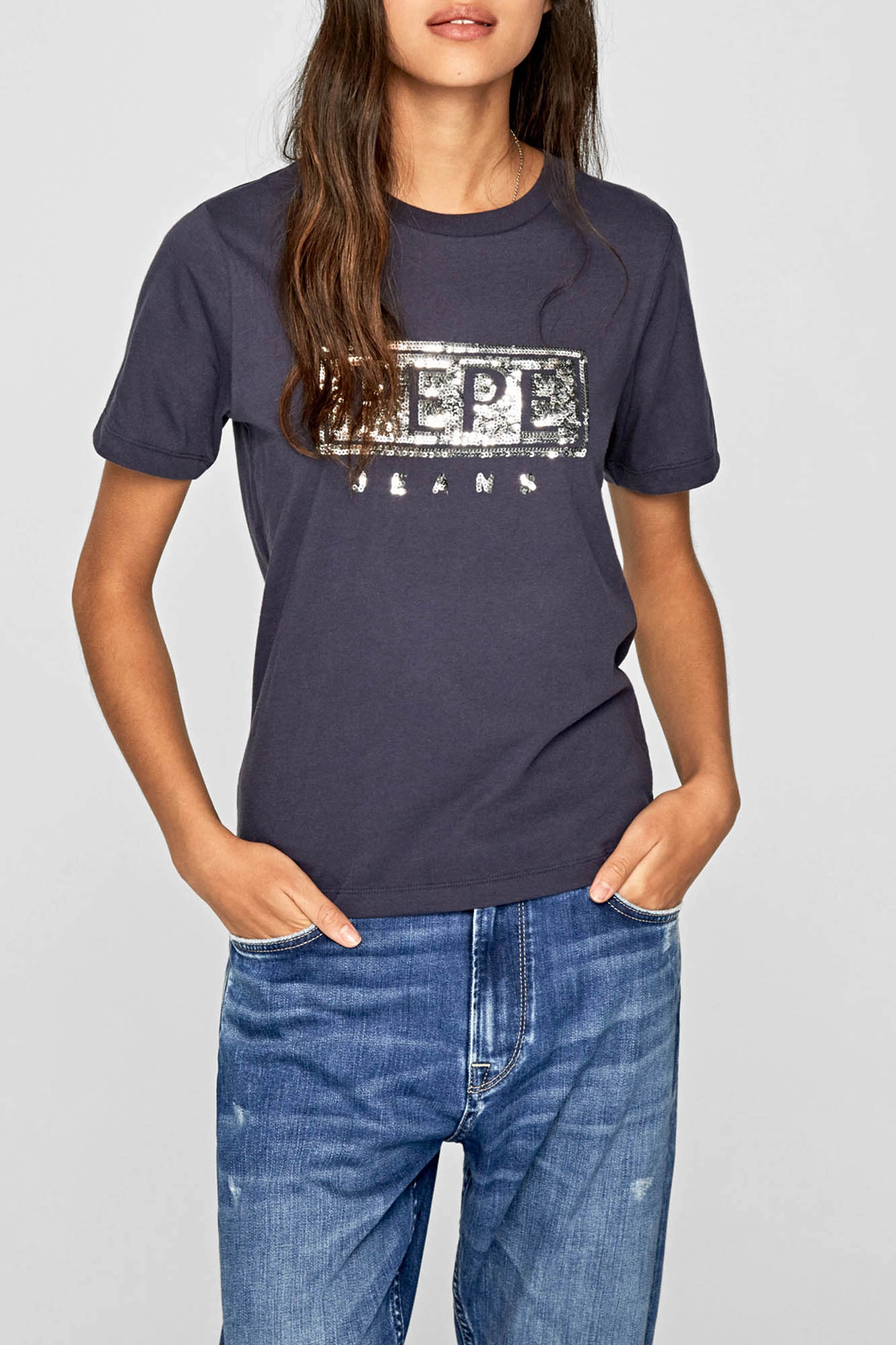 PL504443 футболка pepe jeans 