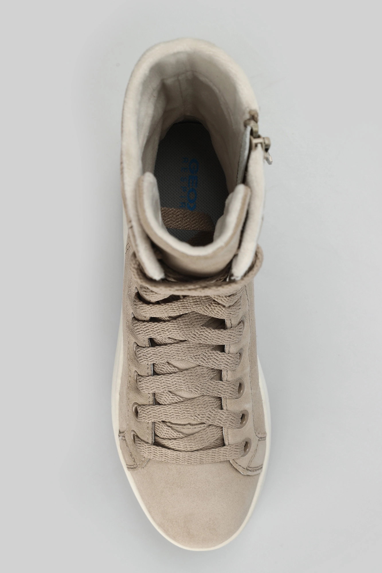 D36TCD00022C Ботинки Geox Бежевый