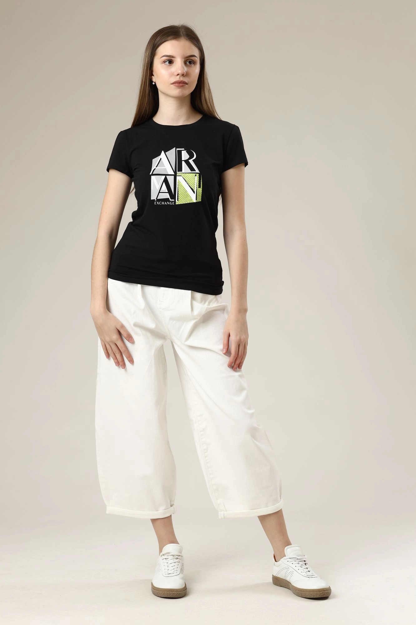 3KYJ74_YNSQZ джинсы armani exchange 