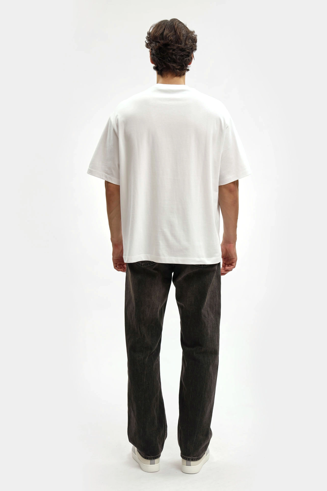 LV04RD801G Футболка Calvin Klein Jeans Белый