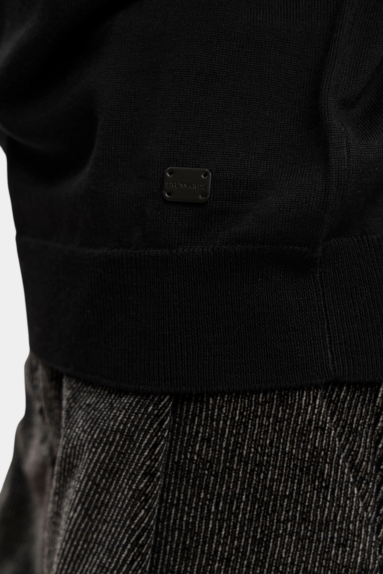 M0106001164N-WK608K02-123M водолазка trussardi