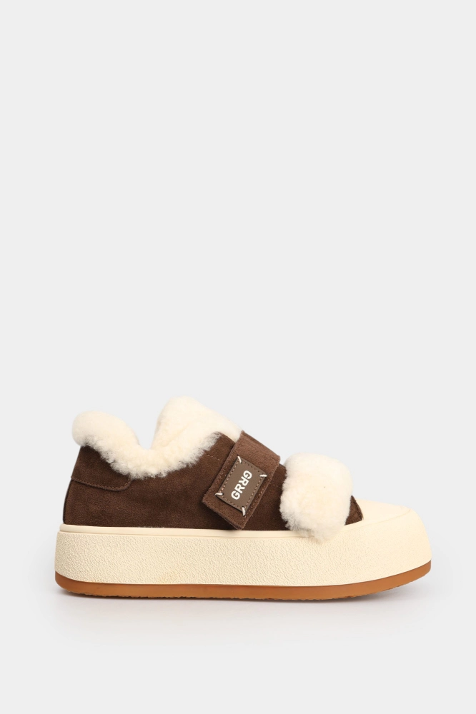 Джинсы Boyfriend Calvin Klein Jeans  Синий