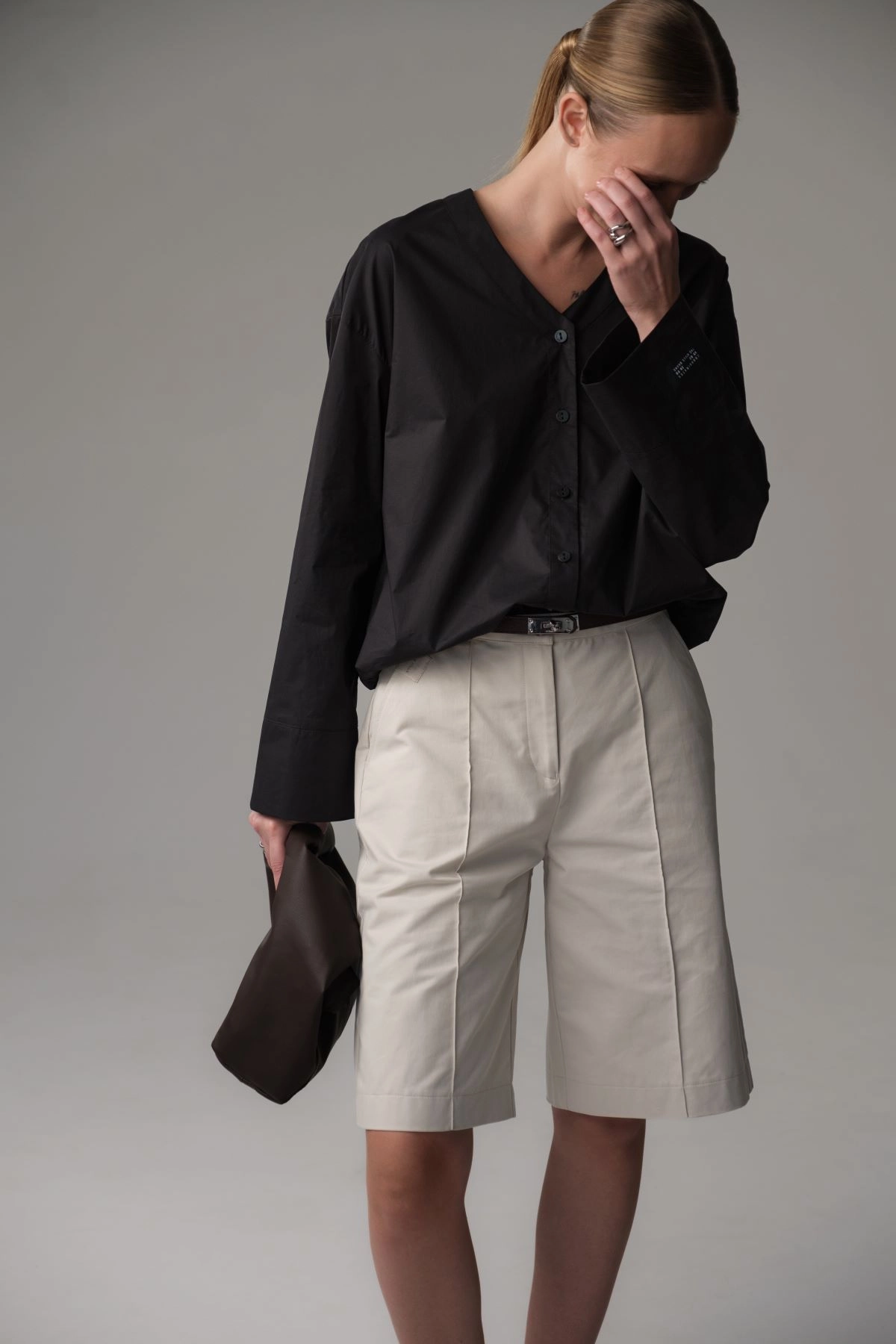 W-251-TH-56-0099 рубашка с длинным рукавом the hills 