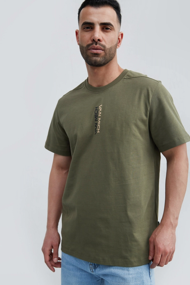 Джинсы Oregon Tapered K Mustang Хлопок Синий