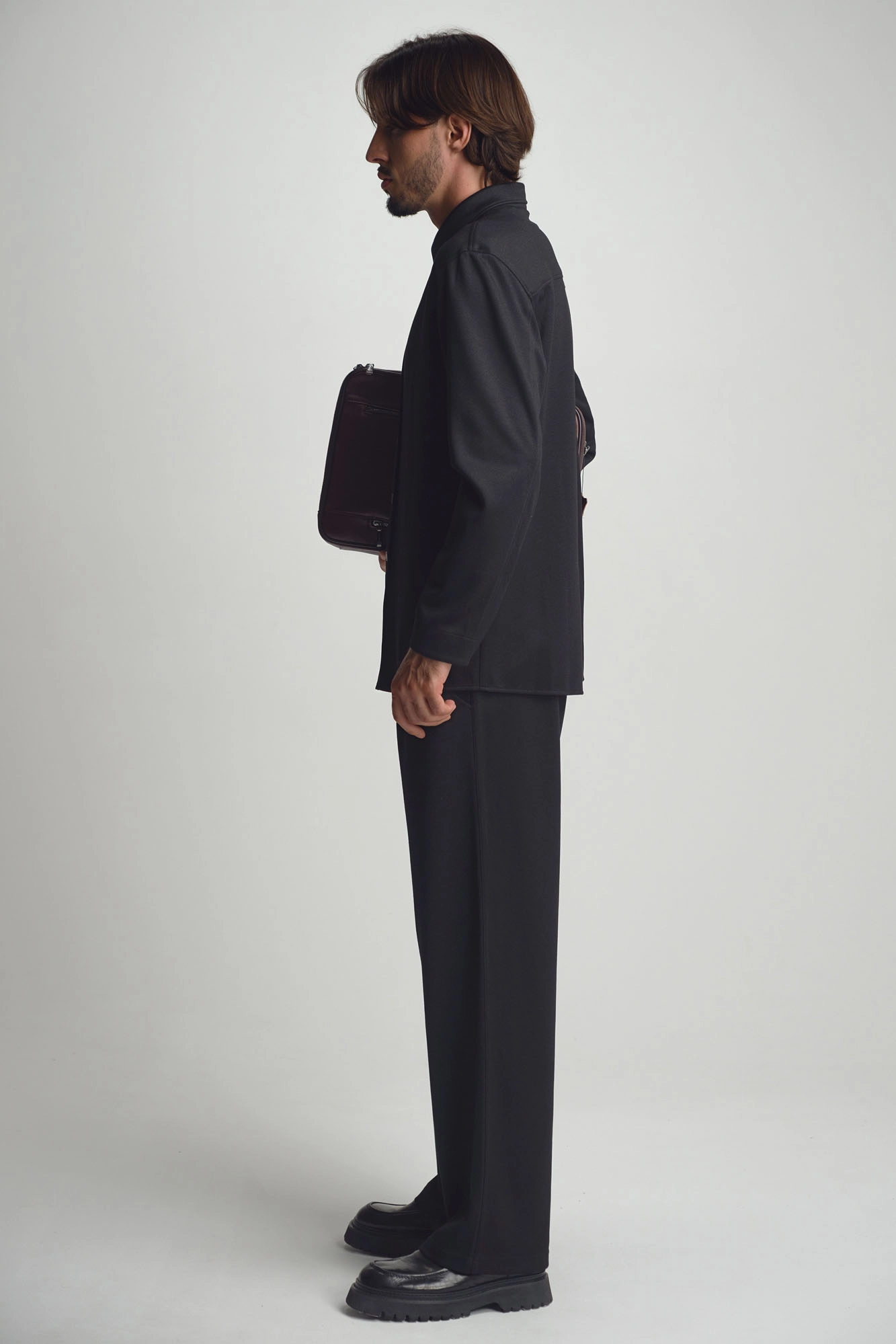 M-252-TH-56-2302 Брюки спортивные The Hills Черный