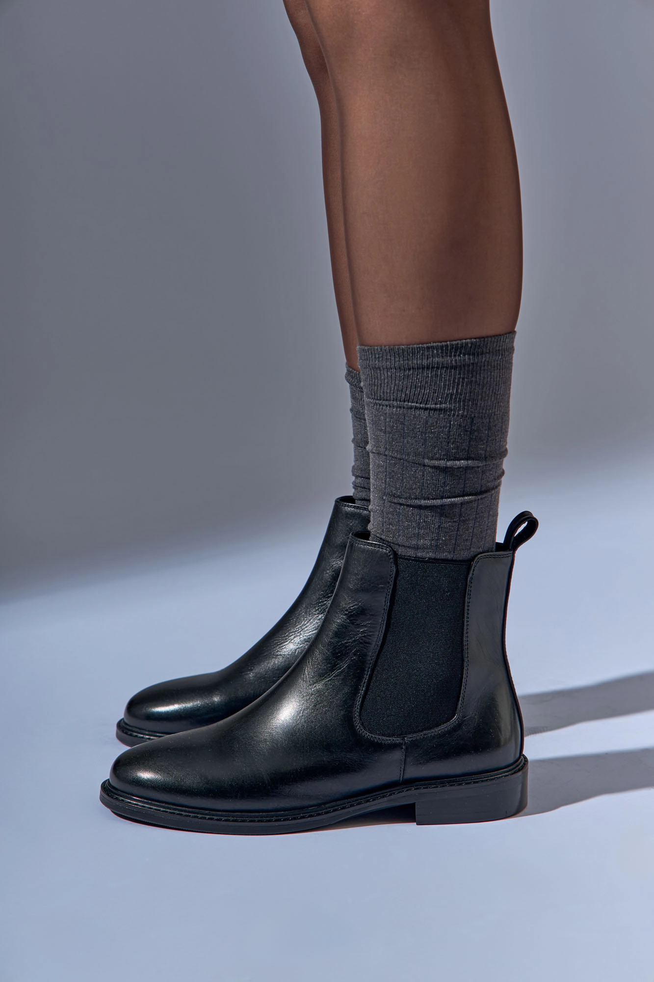 MCW138_01KB Челси Marc Cony Черный