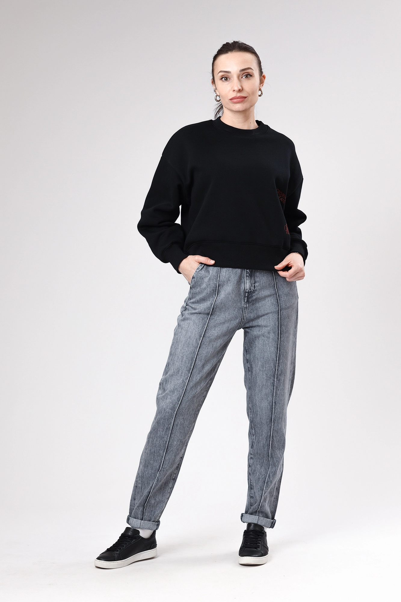 J20J216954 свитшот calvin klein jeans