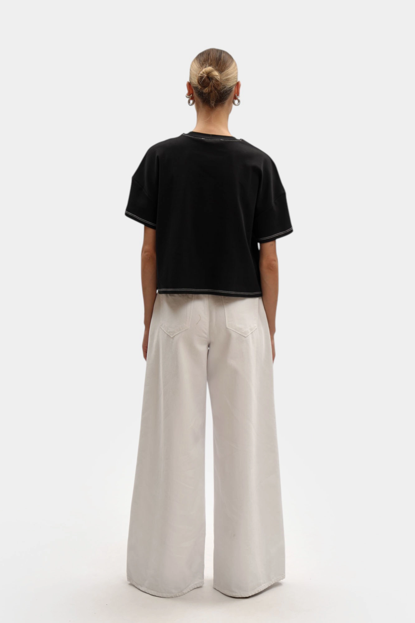 A3W17019 футболка karl lagerfeld 