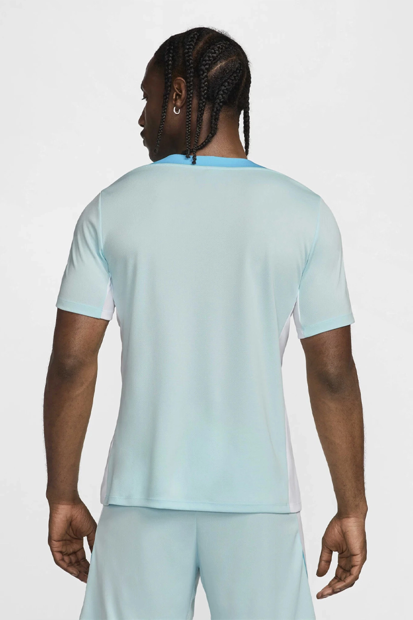 FN2399 Футболка Nike Голубой