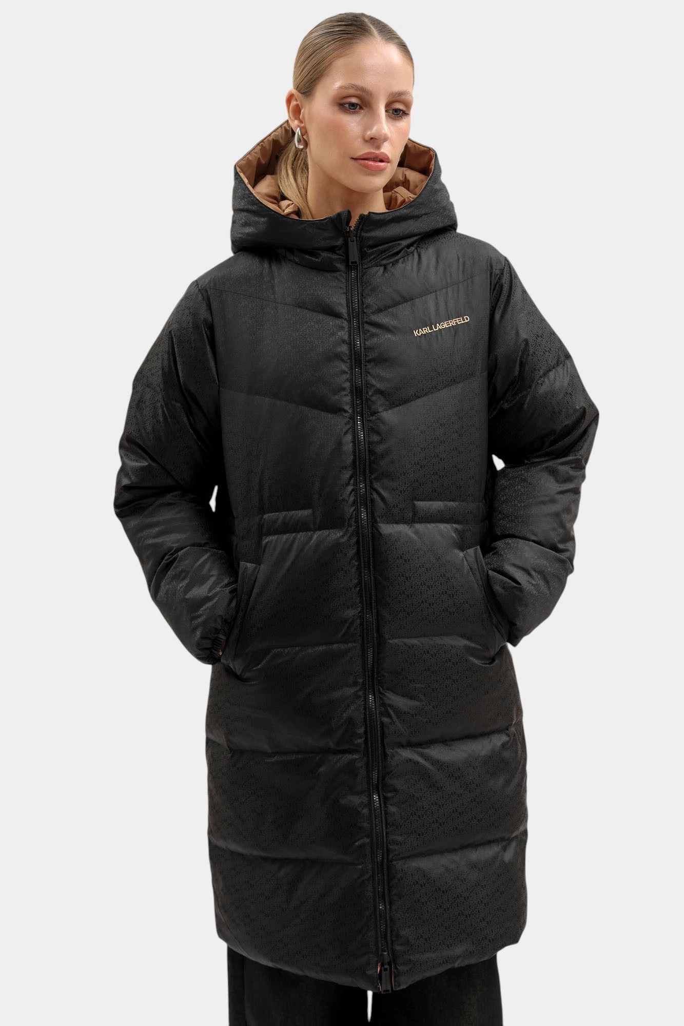 A4W15045 куртка karl lagerfeld 