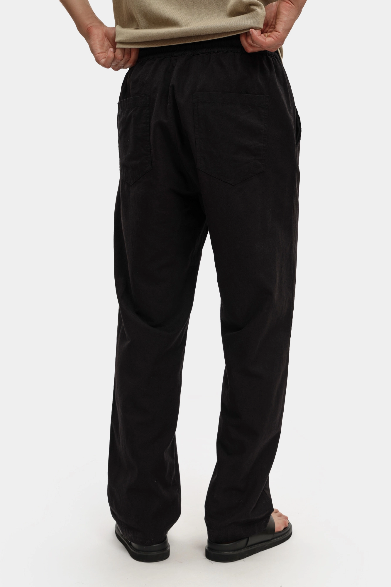 IM-125-001 Брюки Inspirit Черный