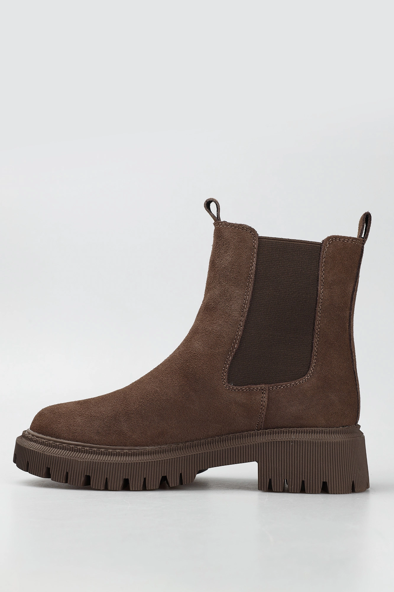 99031 Ботинки челси Marc Cony Коричневый