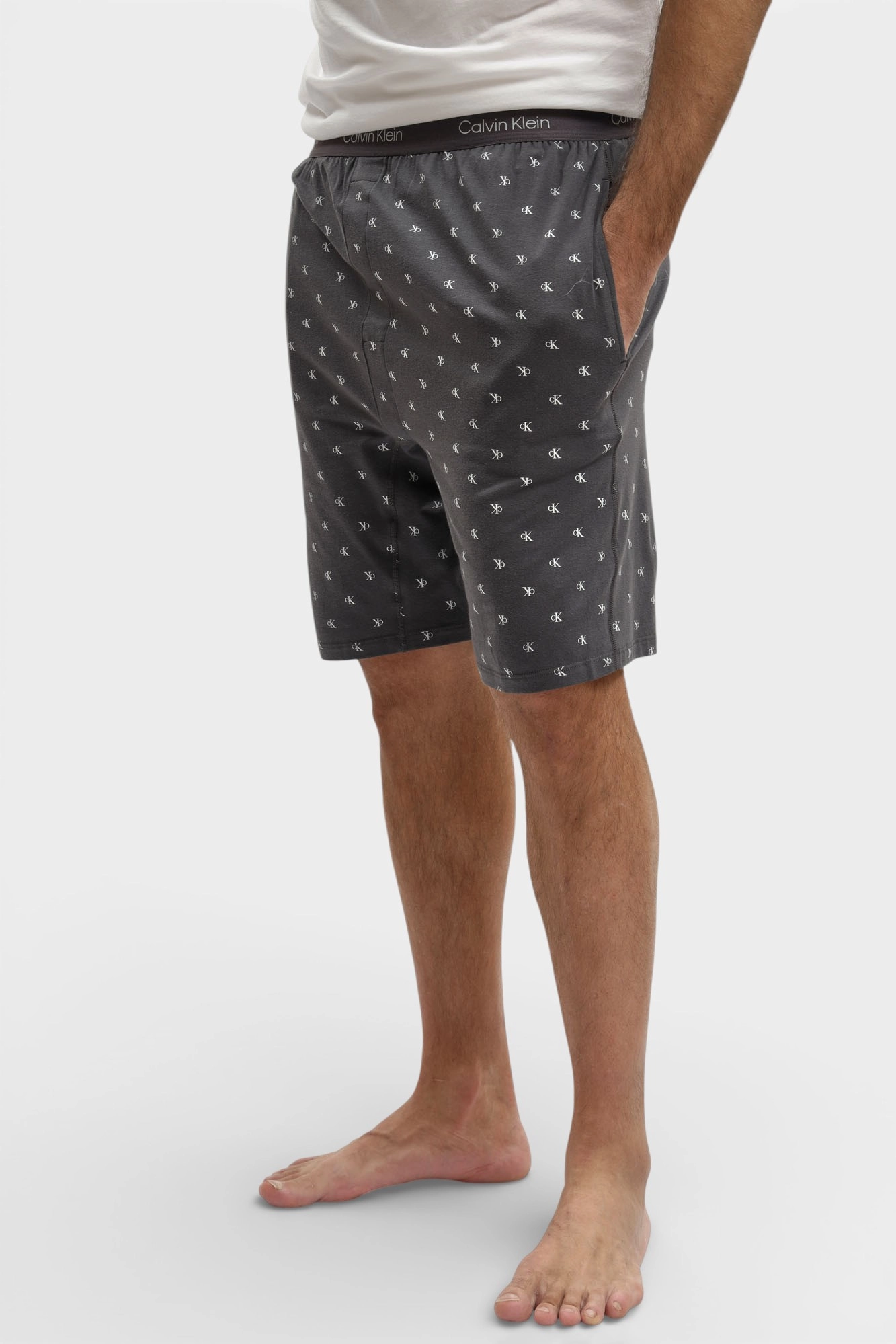 LV00NM2962 Шорты Calvin Klein Underwear Белый