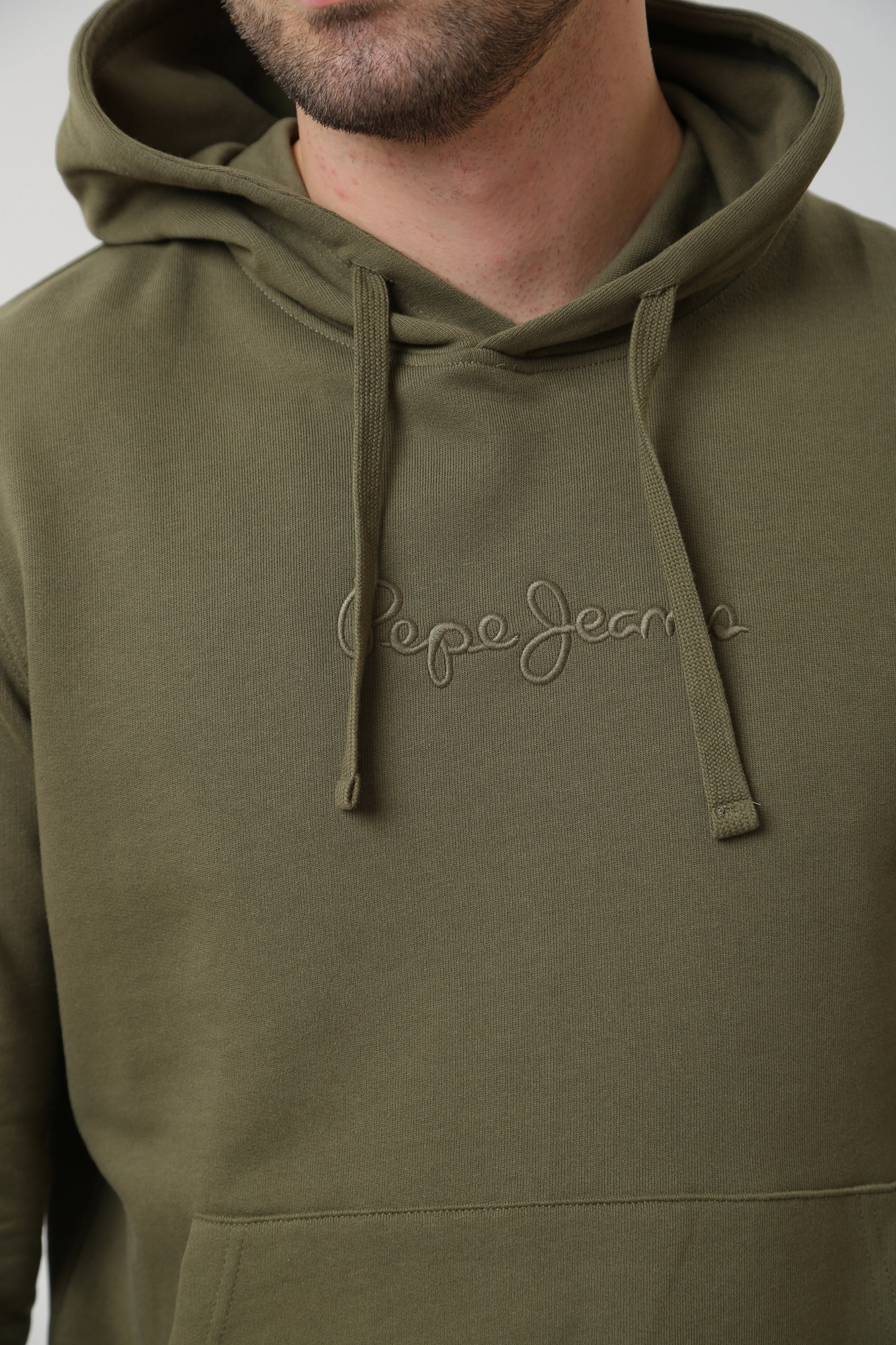 PM582573 Худи Pepe Jeans Хаки