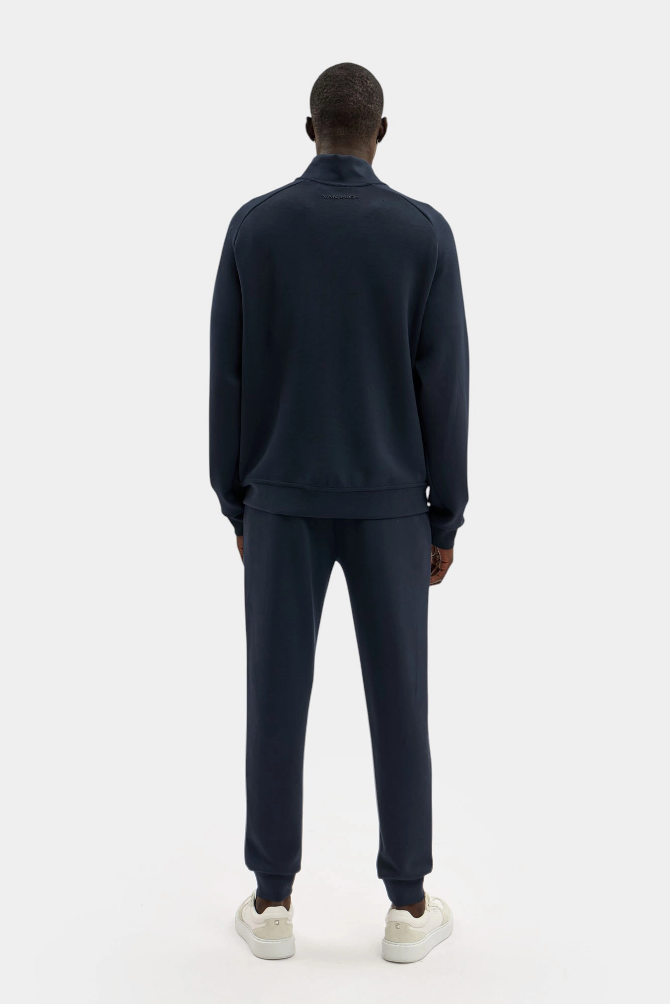 VM-OMA-53-563 Толстовка Van Mich Синий