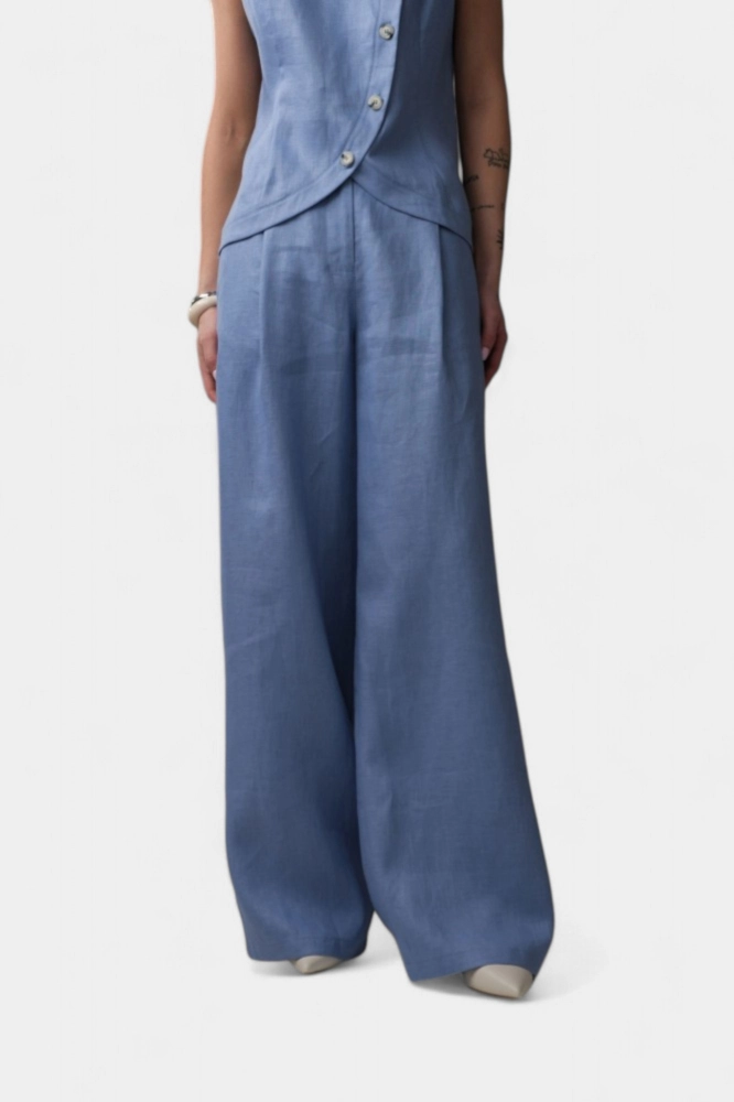 Блузка Mustang  Синий