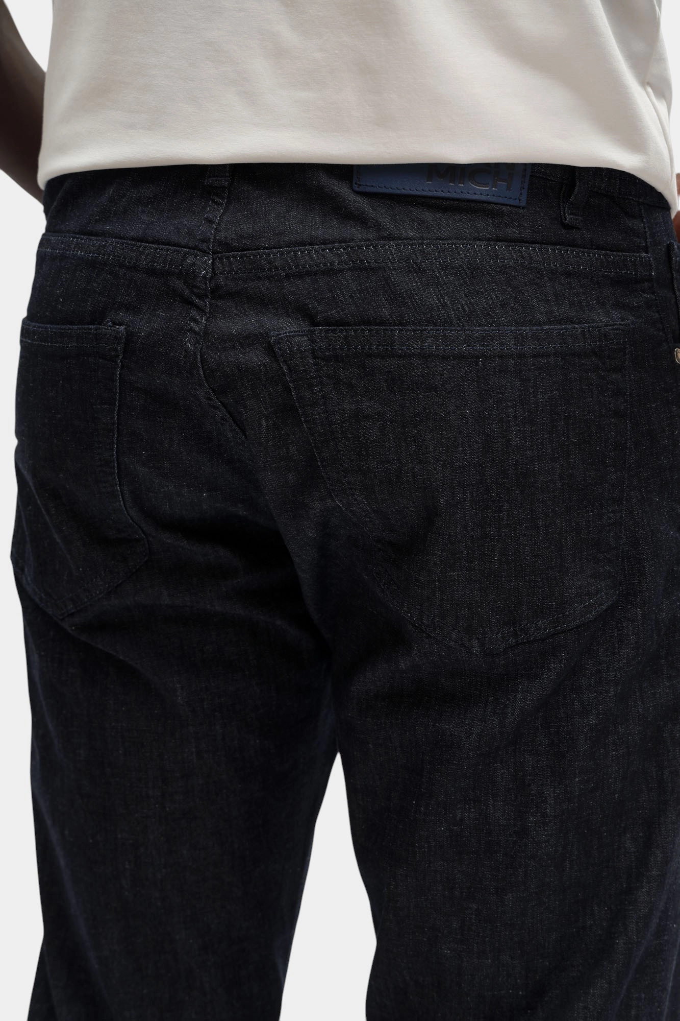 VM-OMA-33-600 Джинсы Van Mich Синий