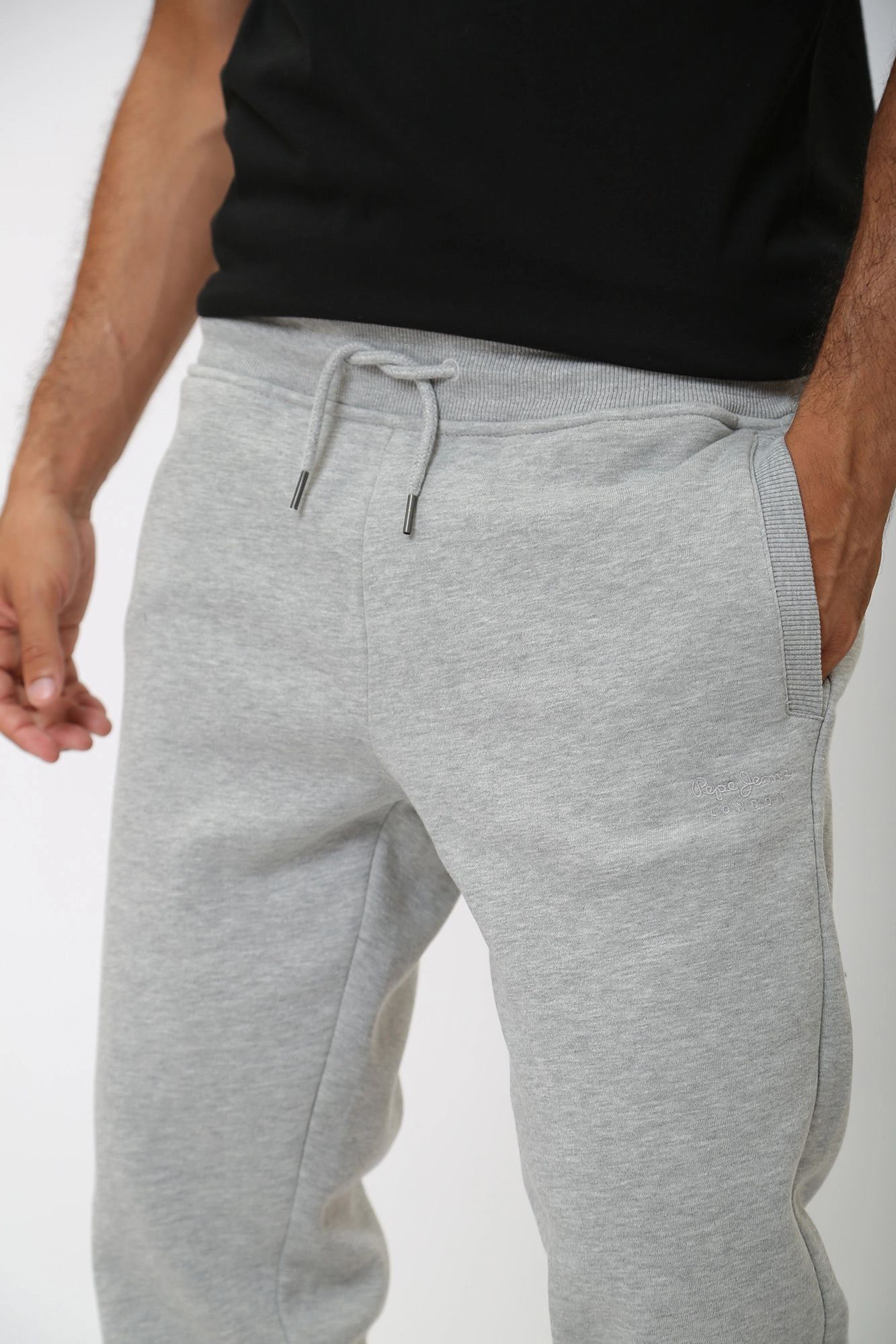 PM211620 Брюки трикотажные Pepe Jeans Серый