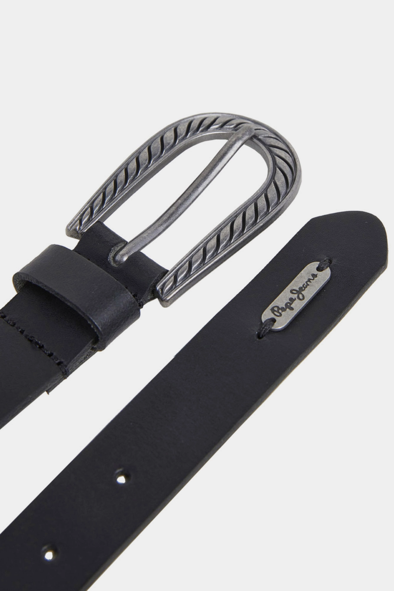 PL020863 Ремень Pepe Jeans Черный