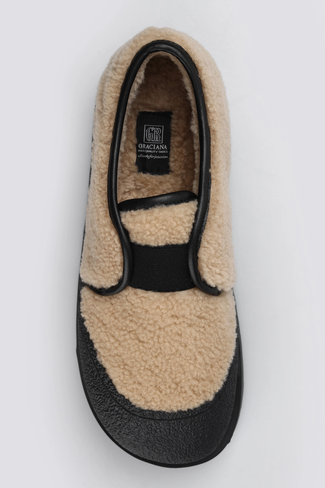 2243-2 Ботинки Graciana Бежевый