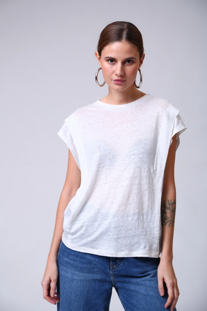 Брюки джинсовые Mustang  Голубой