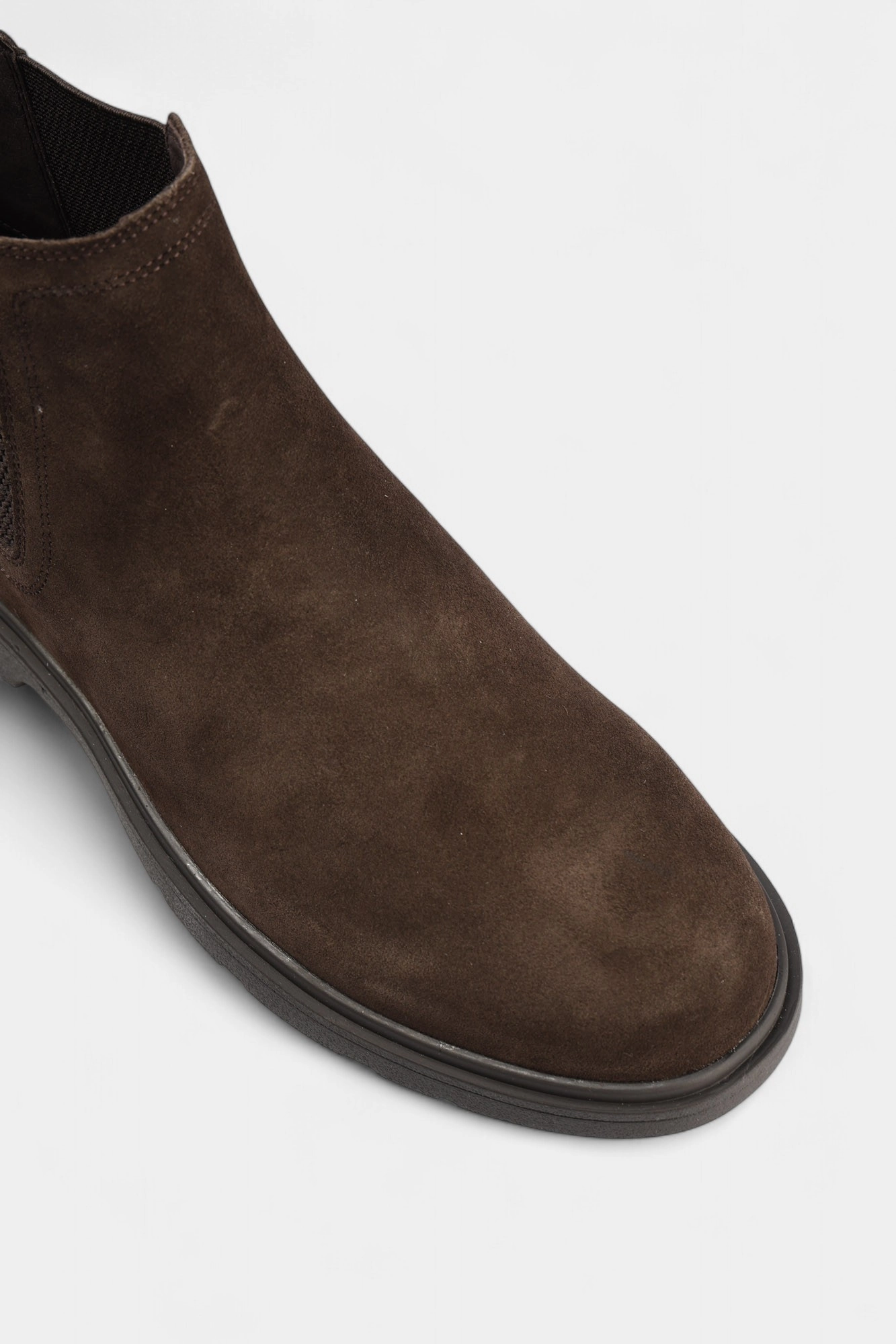 U36D1C00022 Ботинки Geox Коричневый