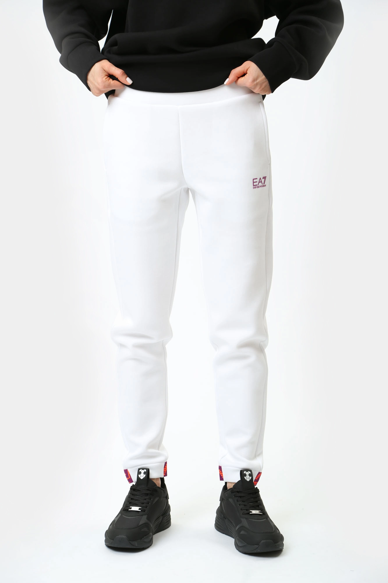 6DTP69_TJUXZ брюки спортивные ea7