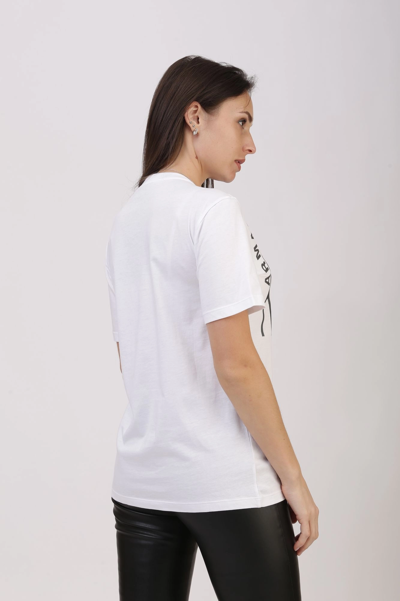 6GYTAP_YJ73Z футболка armani exchange 