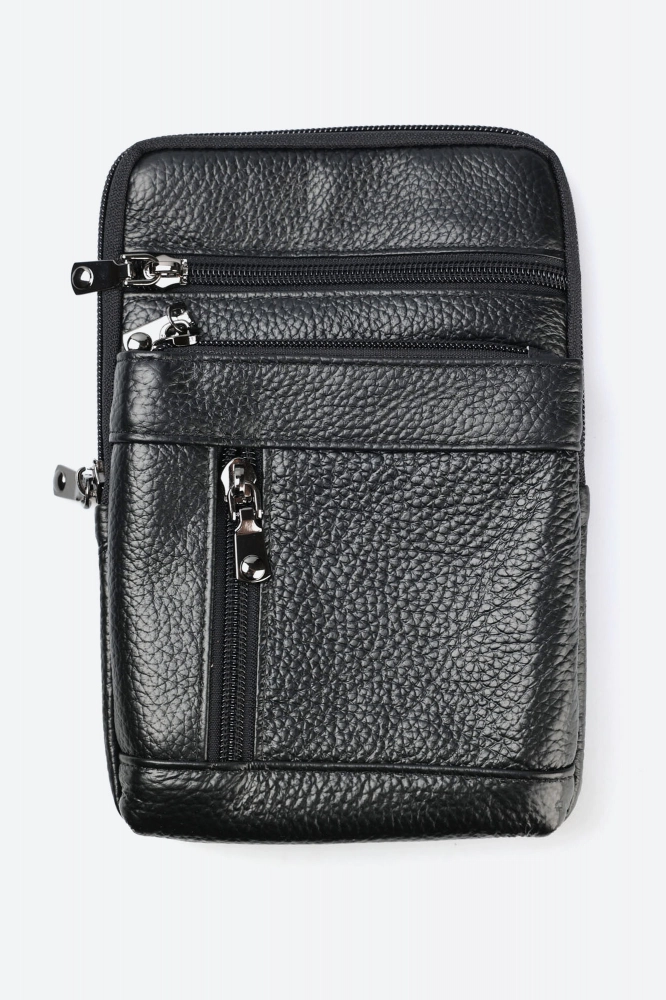 Картхолдер Trussardi Нейлон Черный