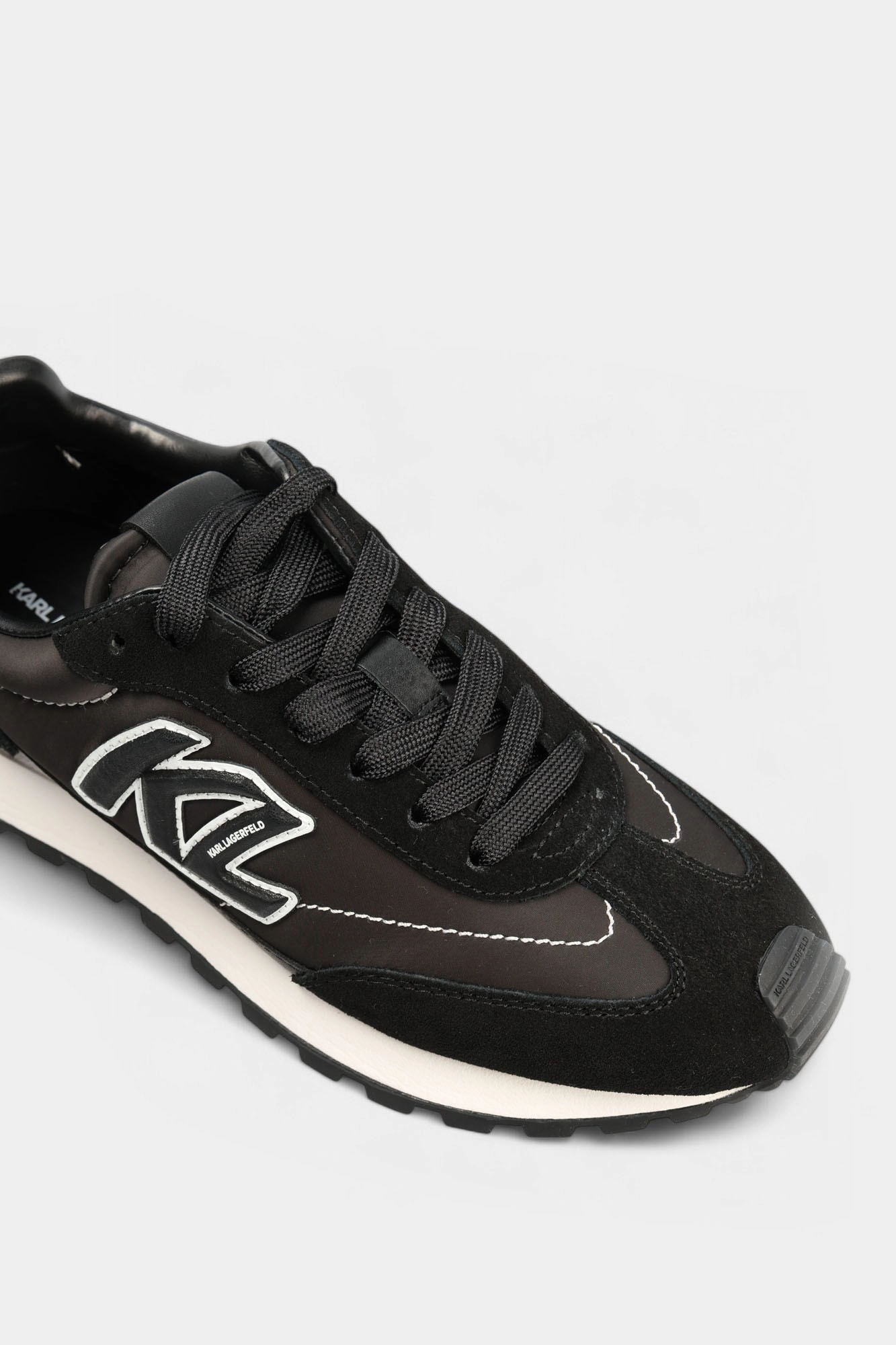 KL61124A Кроссовки Karl Lagerfeld Черный