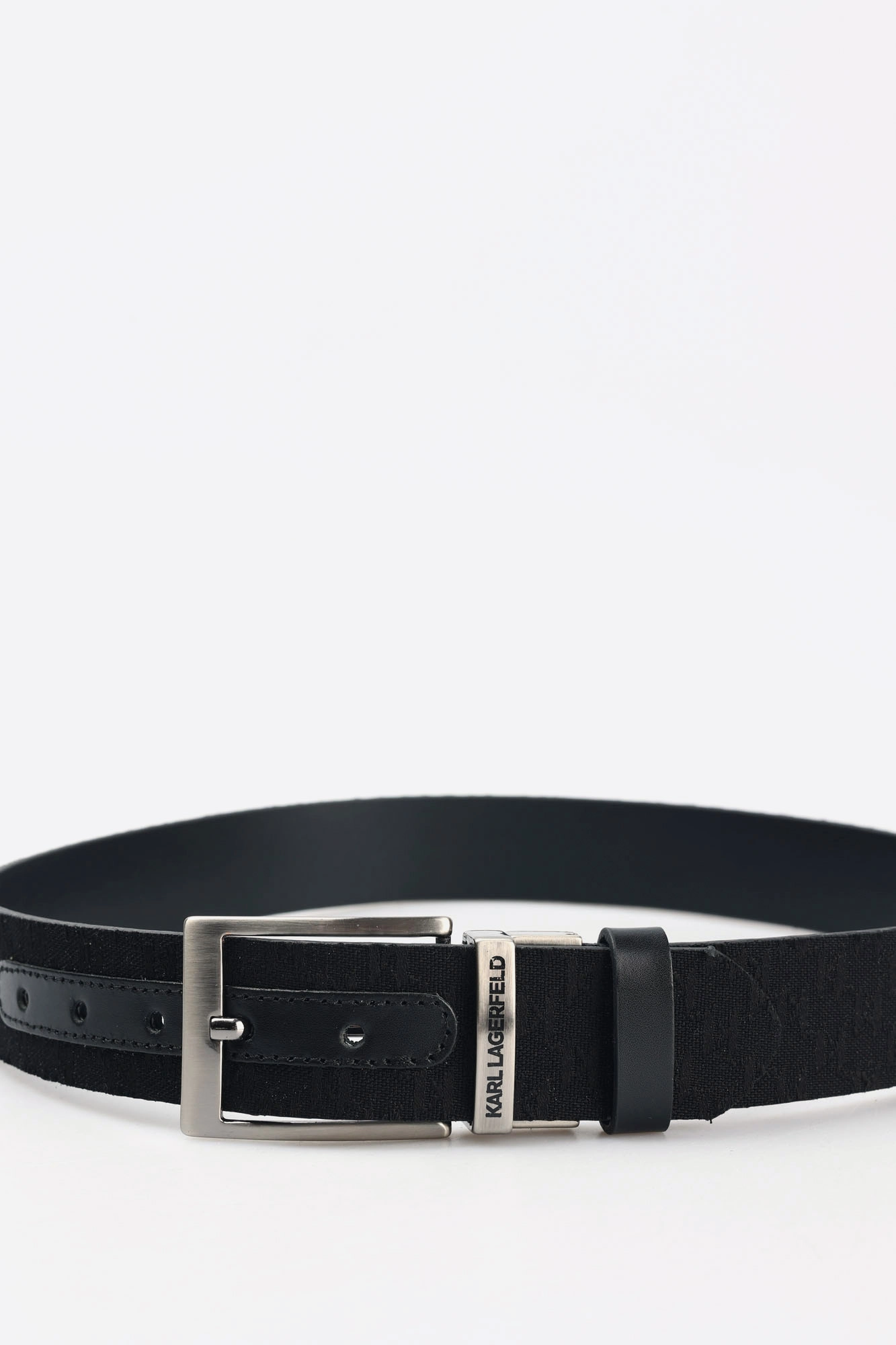 542115_805302 Ремень Karl Lagerfeld Черный