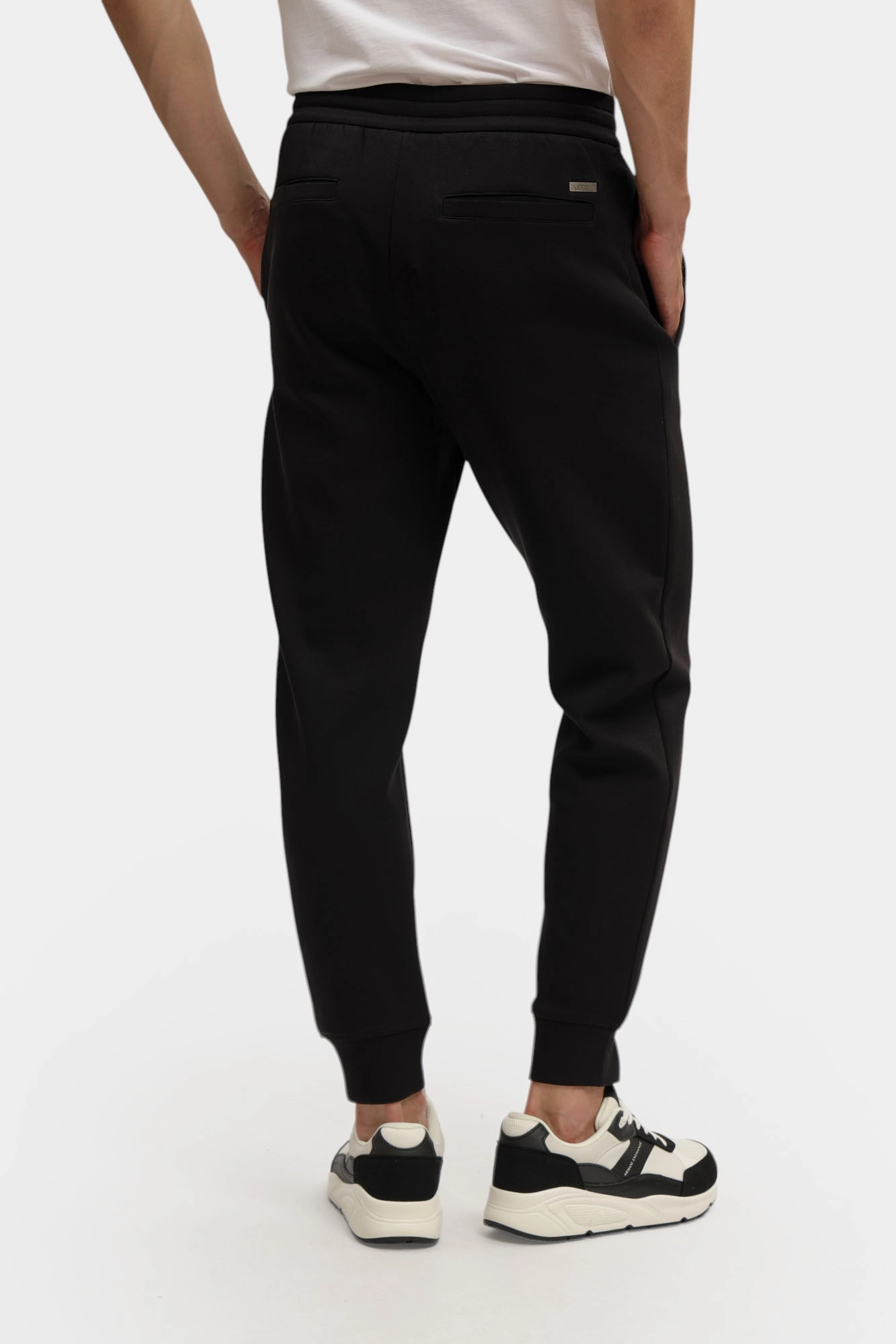 XM001894_AF10818 Брюки спортивные Armani Exchange Черный