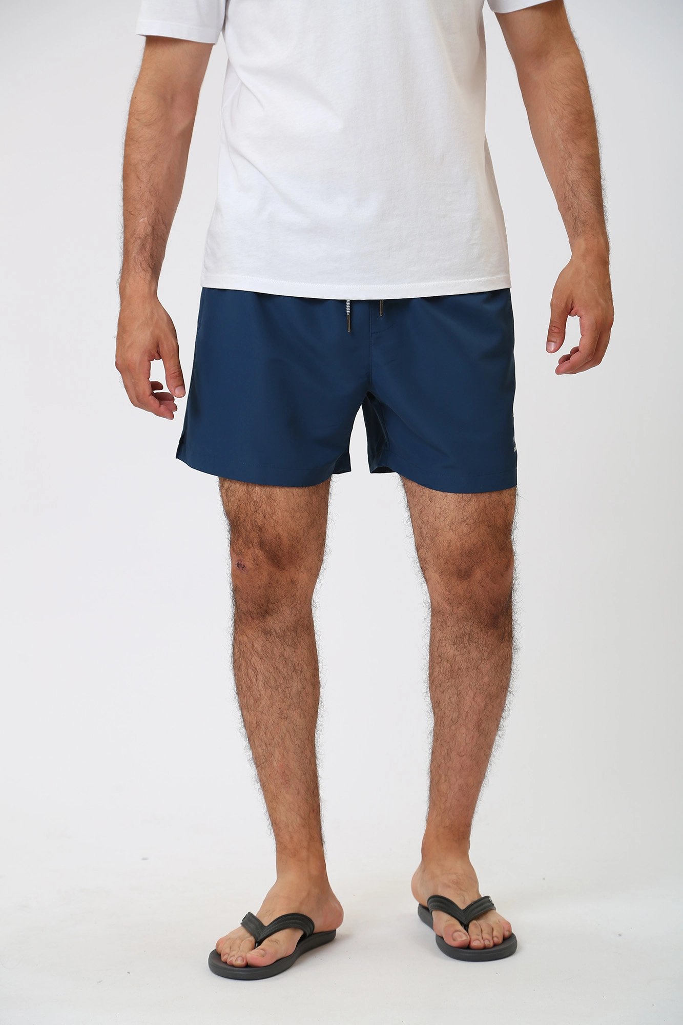 1013943 Шорты плавательные Mustang Синий