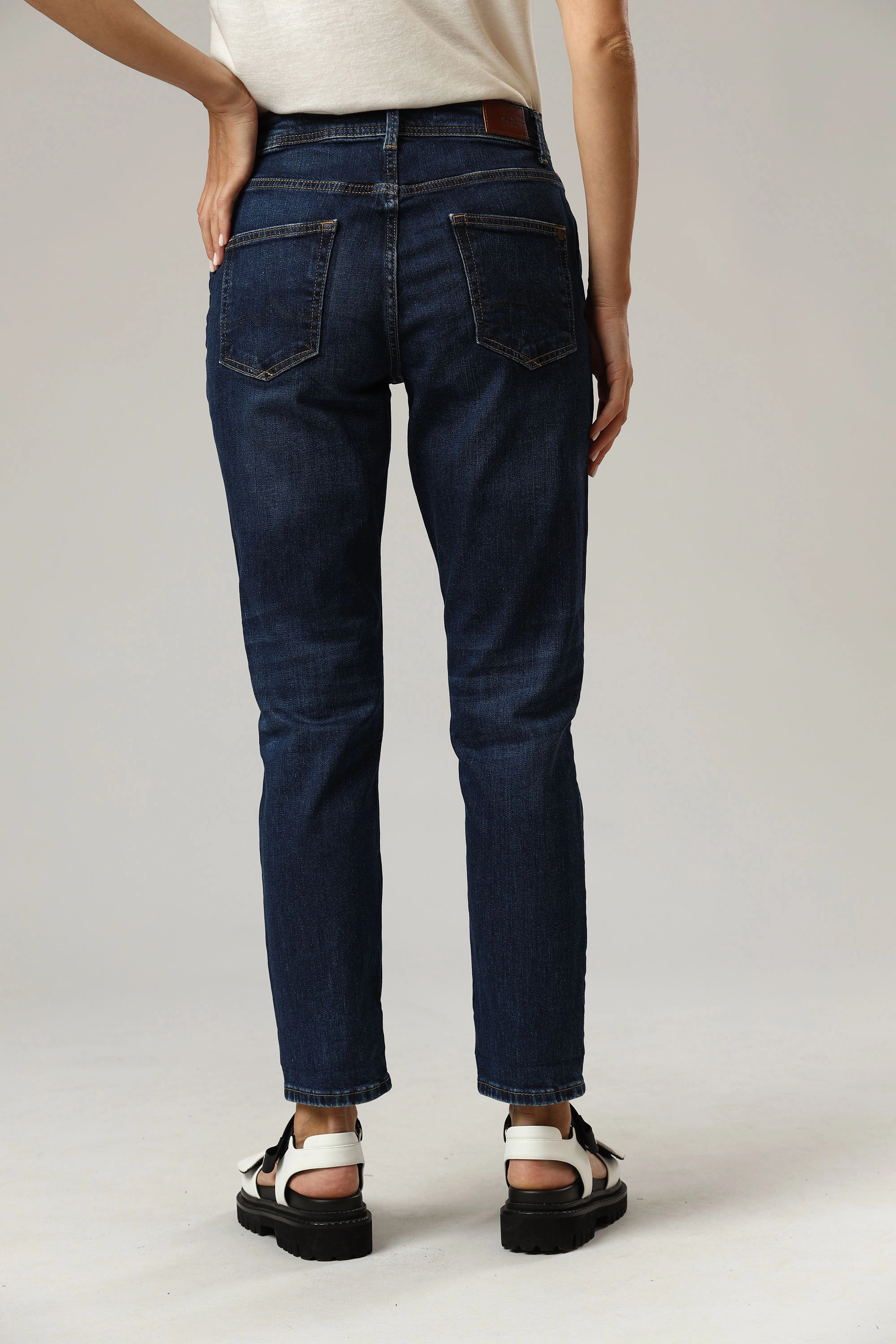 PL204176VR6 джинсы violet  pepe jeans 