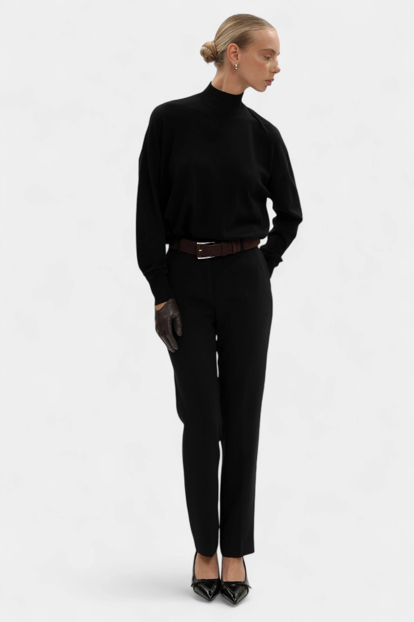 M7336001123N-WK602K01-48SM джемпер trussardi 