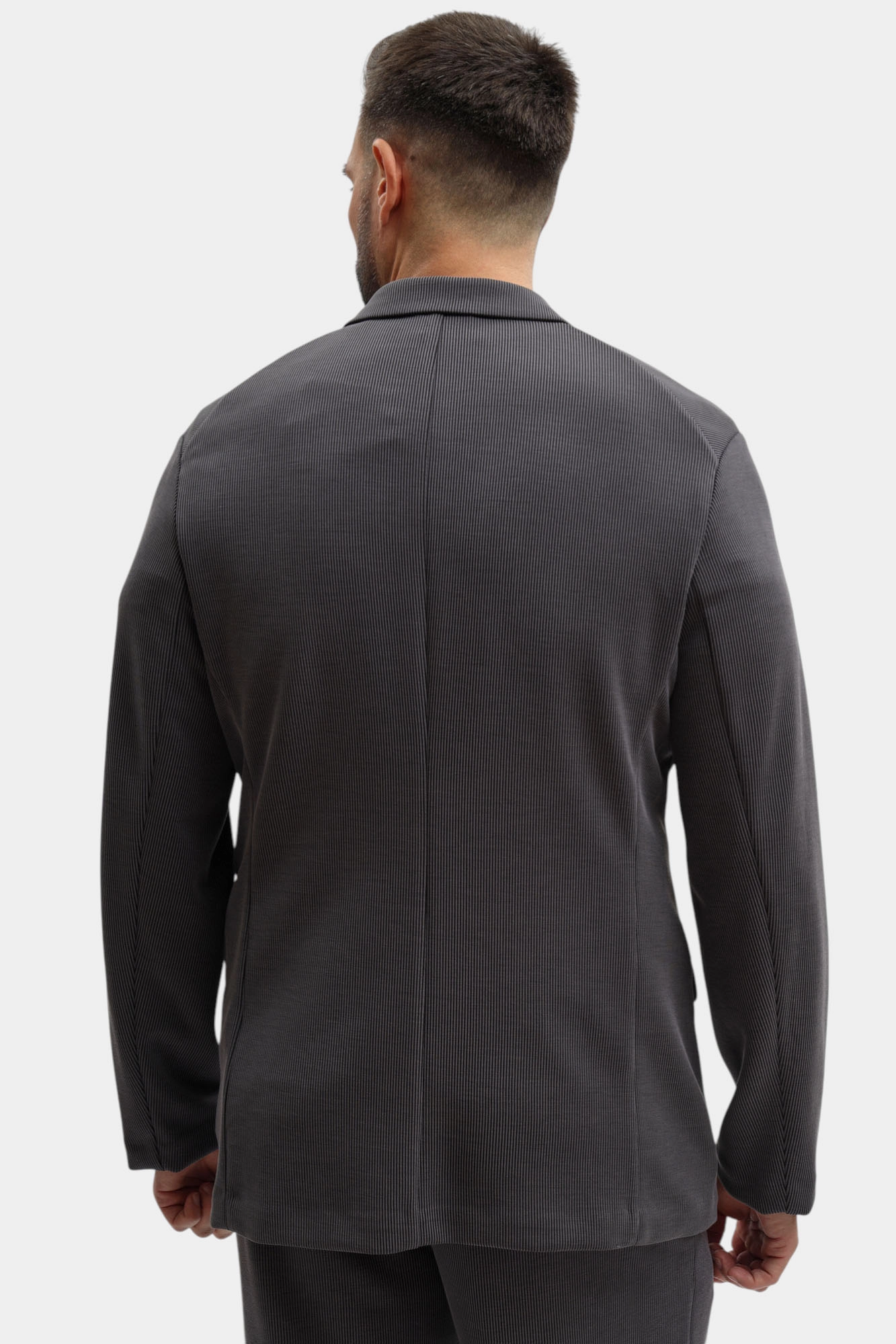 EM005789_AF21866 Пиджак Emporio Armani Черный