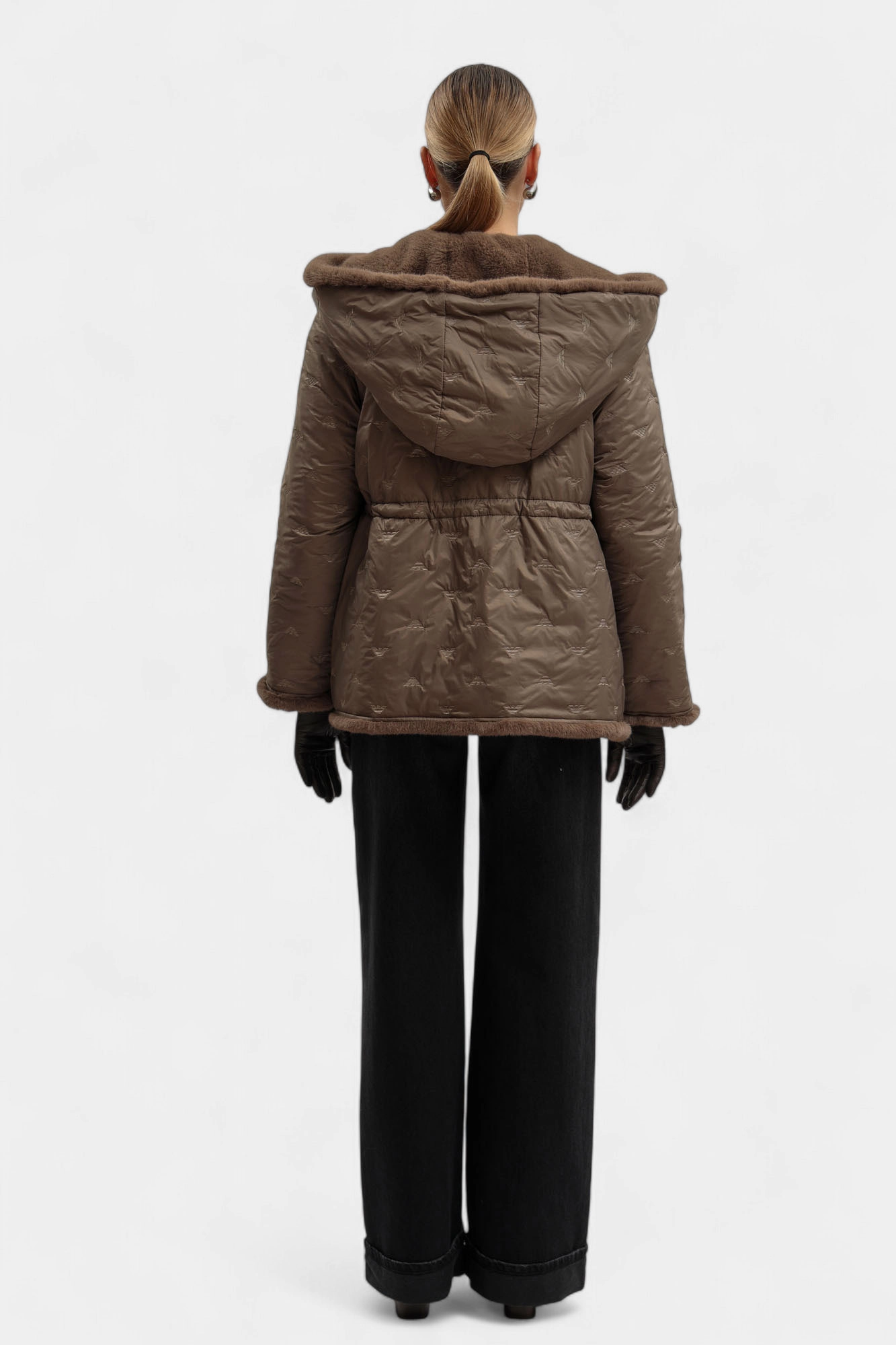 EW001467_ AF14618 куртка emporio armani 