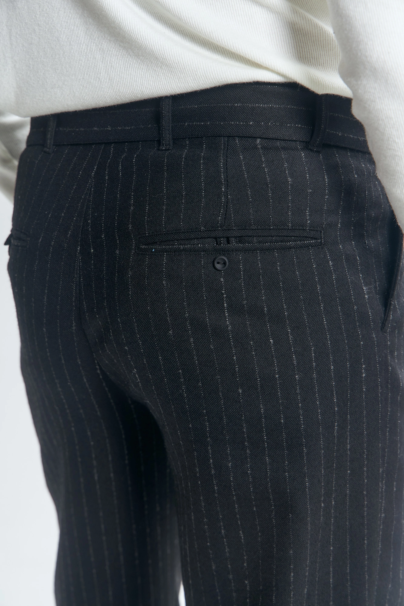 M-232-TH-56-0180 Брюки The Hills Черный