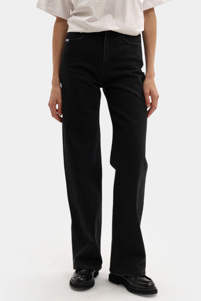 Футболка Armani Exchange Хлопок Черный