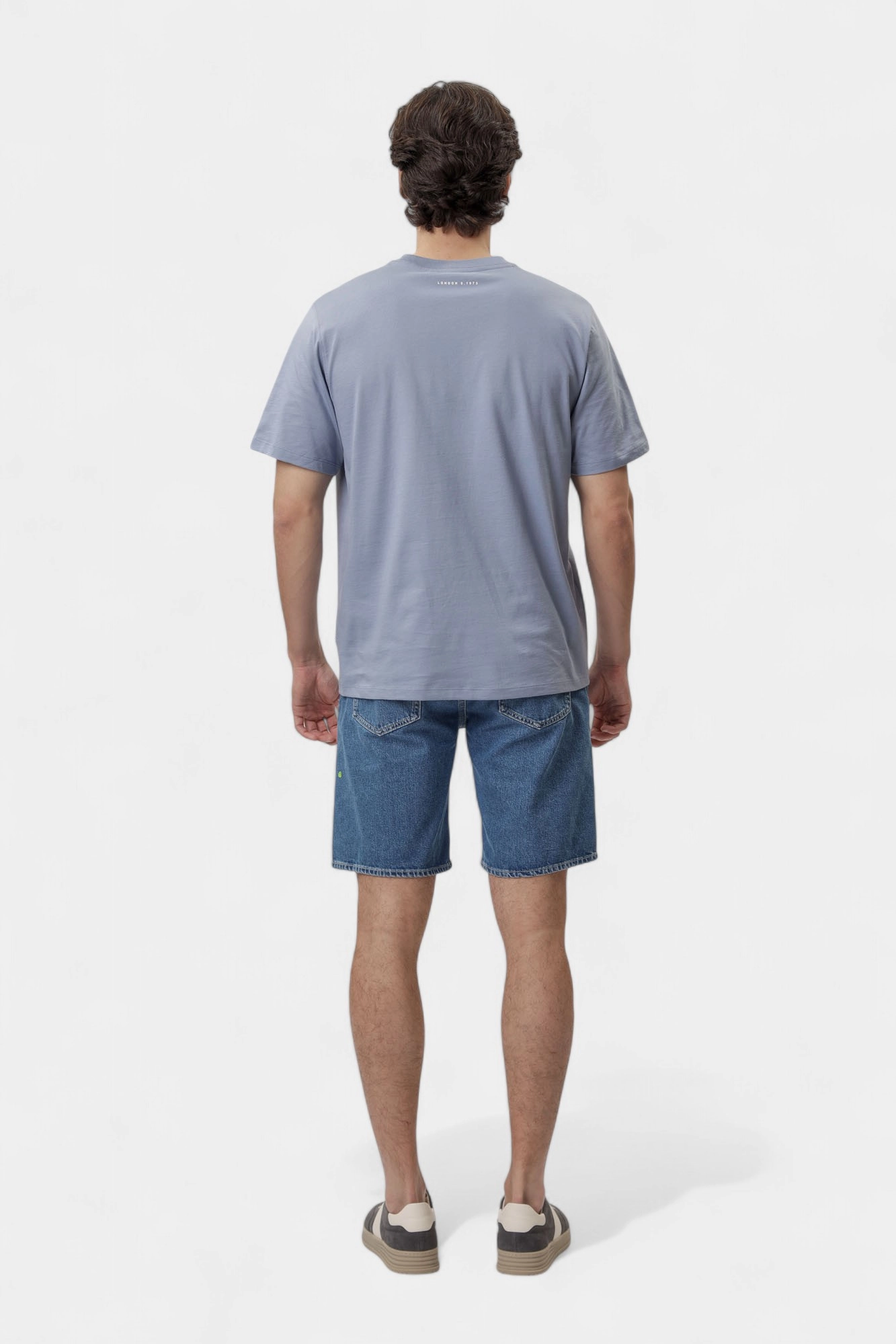 PM801176N Шорты джинсовые Pepe Jeans Синий