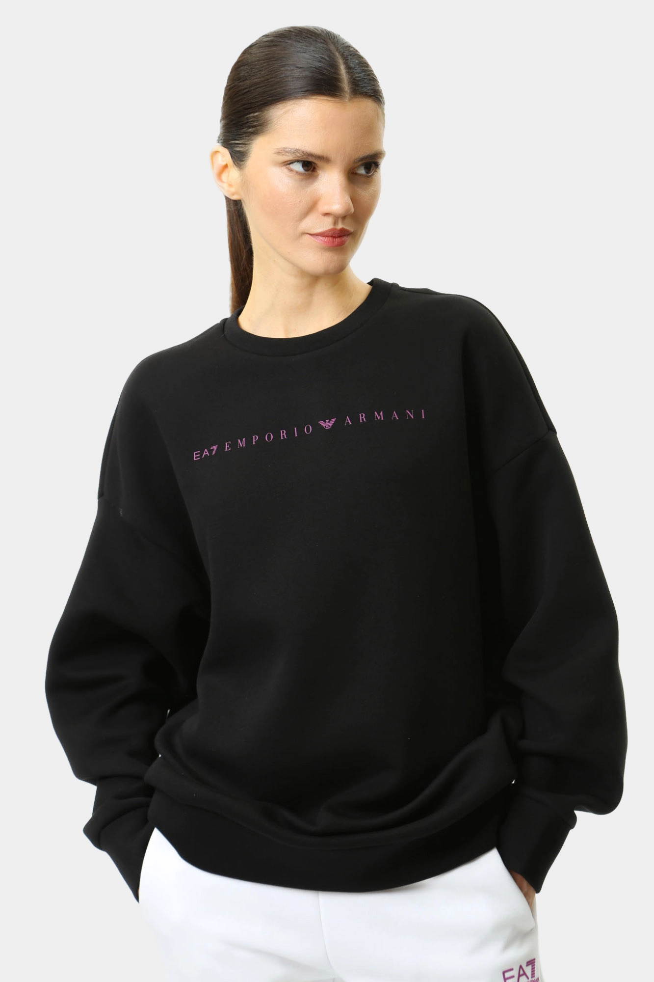 6DTM02_TJUXZ свитшот ea7 